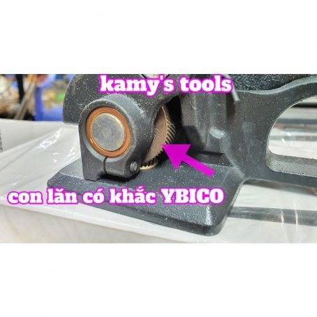 Dụng cụ đóng đai thép ybico s290 3/8-3/4 inch tương đương 10-20mm chính hãng đài loan
